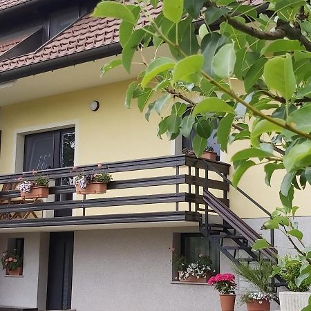 Apartma Arnez Bled Kültér fotó