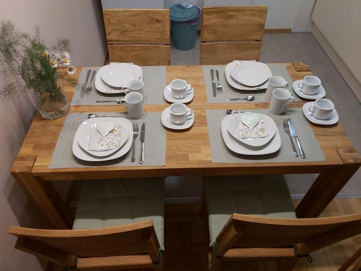 Apartma Arnez Bled Kültér fotó