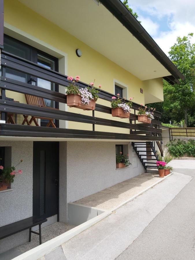 Apartma Arnez Bled Kültér fotó