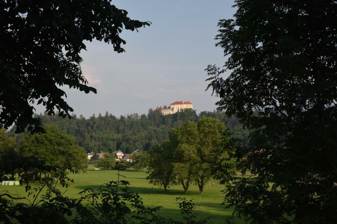 Apartma Arnez Bled Kültér fotó